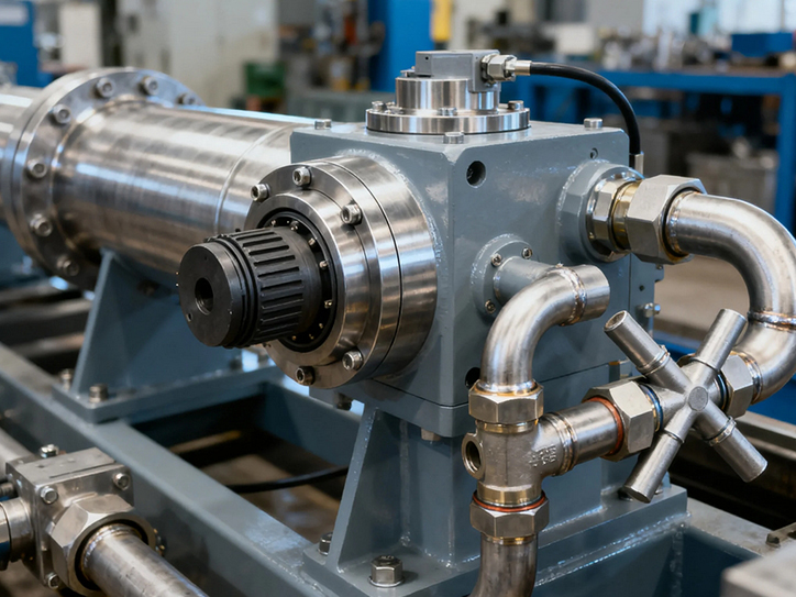 Équipement énergétique Fourniture OEM