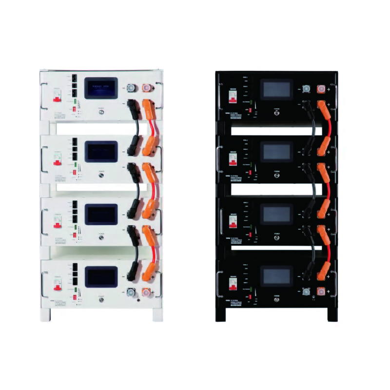Rack lithium energy storage battery 51.2V-50Ah-2.56kWh