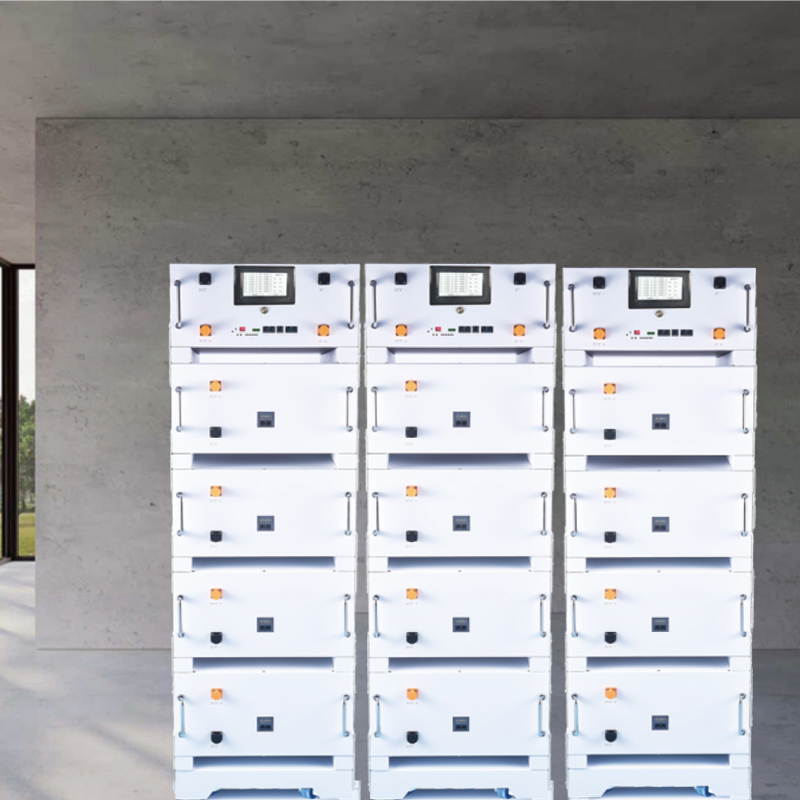 GLGW Rack C＆I ESS 314Ah-100kW-480kWh
