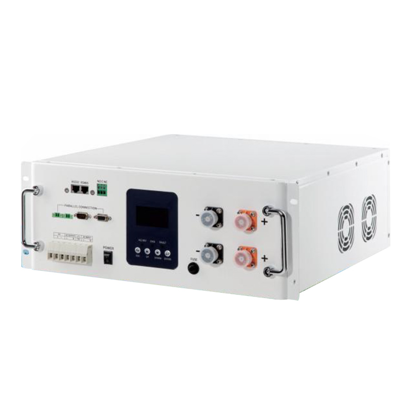 Cabinet mounted single-phase inverter(Off-Grid)8kW-48V-220V