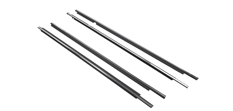 Car Window Weather Strip For Toyota Corolla 2003-2007