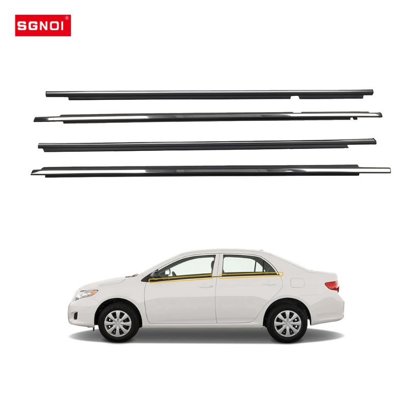 Автокөлік терезесінің ауа-райы, Toyota Corolla 2003-2007