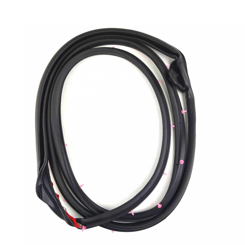 Door Opening Weatherstrip Seal for Toyota Hilux Vigo 4Dr 2004-15