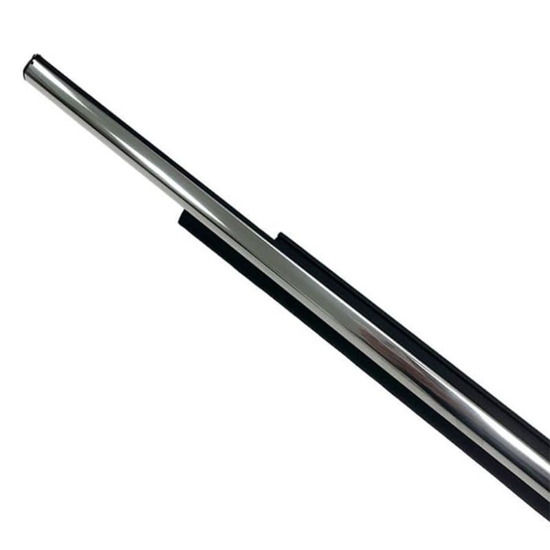 Door Belt Molding Weather Strip for Toyota Hilux Revo 2016-2020