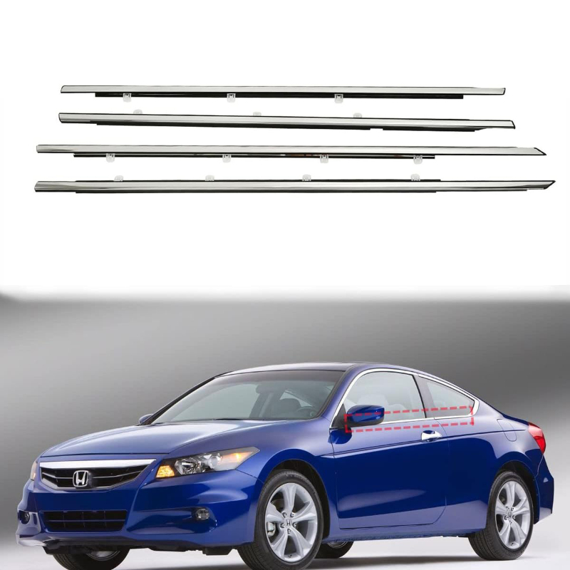 혼다 어코드 2008-2013 용 웨더 스트립 도어 벨트