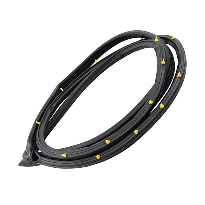 Door Weatherstrip Rubber Seal For Honda Civic 06-11