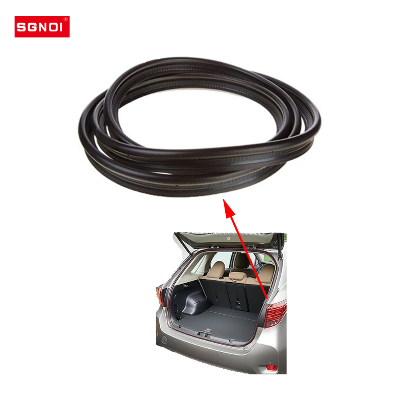 Trunk Lid Seal for Yaris 2007-2016 OE64461-52031