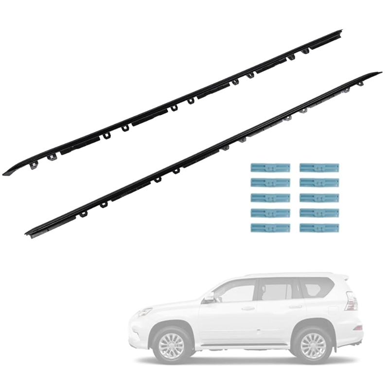 Front windshield weatherstrip for Toyota Prado 2010-2016