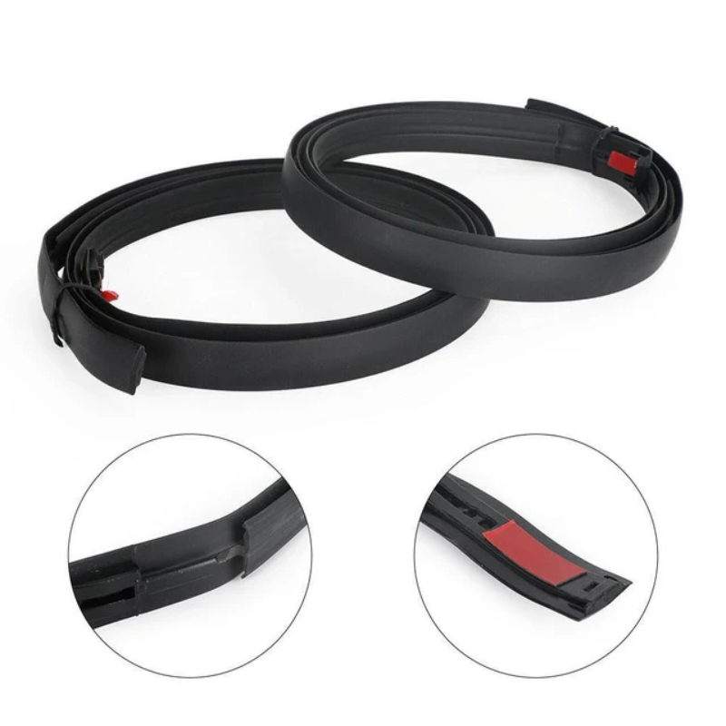 Roof Drip Molding for Toyota Hilux Vigo 2004-2015 4D