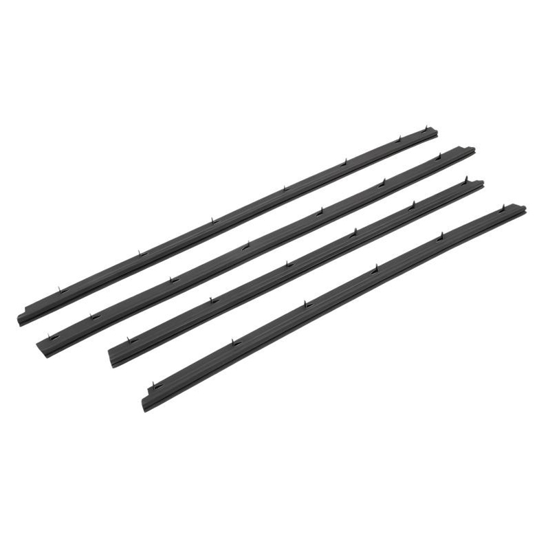 Car Inner Door Window Weatherstrip for Hilux VIGO 2005-2015