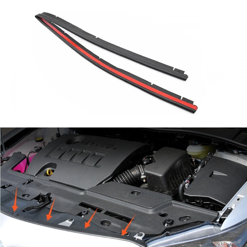 Uszczelka maski do Toyoty Corolla 2008-13