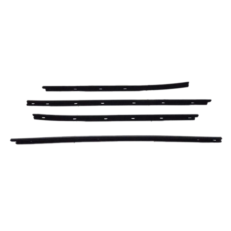Car Inner Door Window Weatherstrip for Hilux VIGO 2005-2015