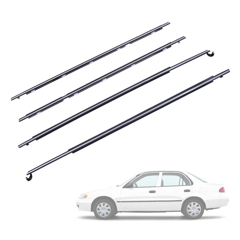 Waterproof Rubber Sealing for Toyota Camry 2006