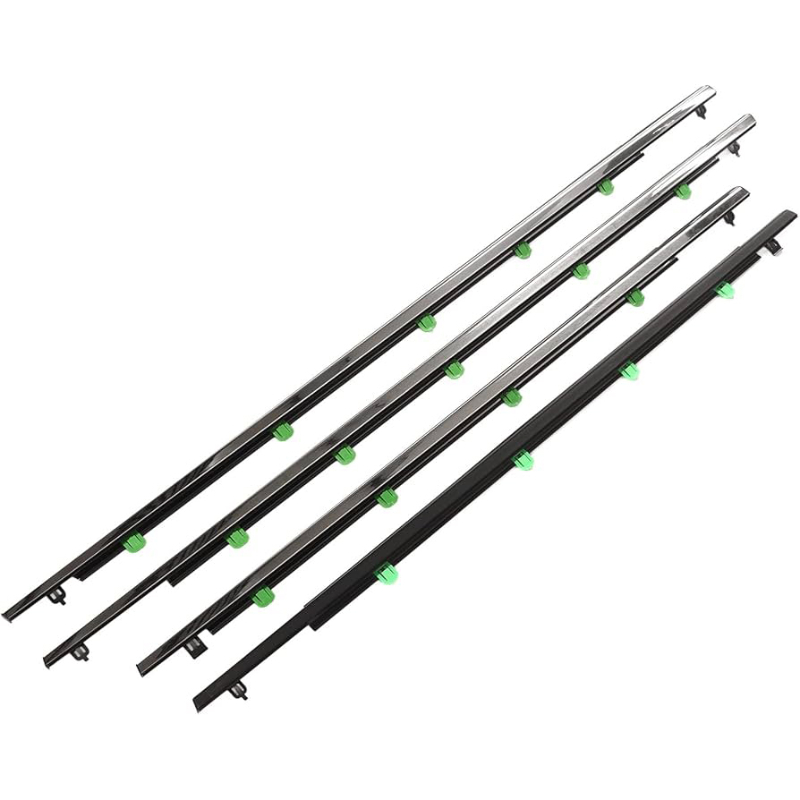 Chrome Weatherstrips for Honda CRV 2007-2011