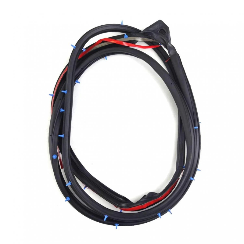 Door Opening Weatherstrip Seal for Toyota Hilux Vigo 4Dr 2004-15