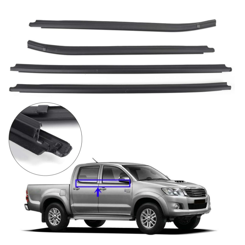 ការចាក់ផ្សាយសម្រាប់តូយ៉ូតាហីលីអូវីហ្គូ 2005-2015 កាត់ត្រាបង្អួច