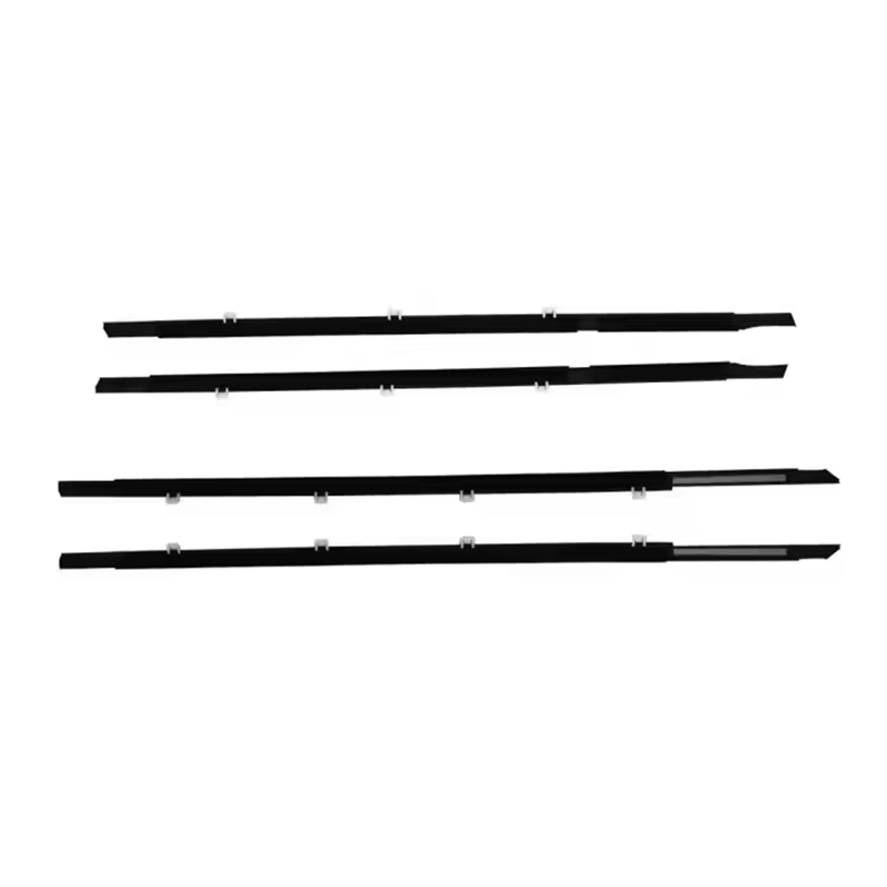 Window Rubber Seal Strips for Honda Civic 2006-2011