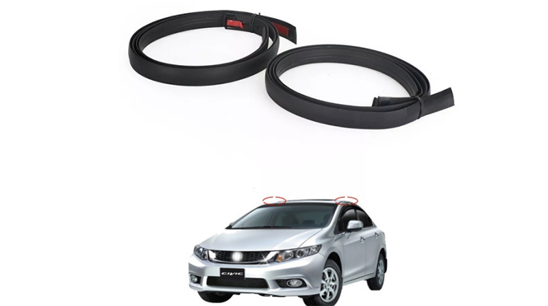 ដំបូលស្រក់ផ្សិតសម្រាប់ហុងដាស៊ីធី 2012-2015