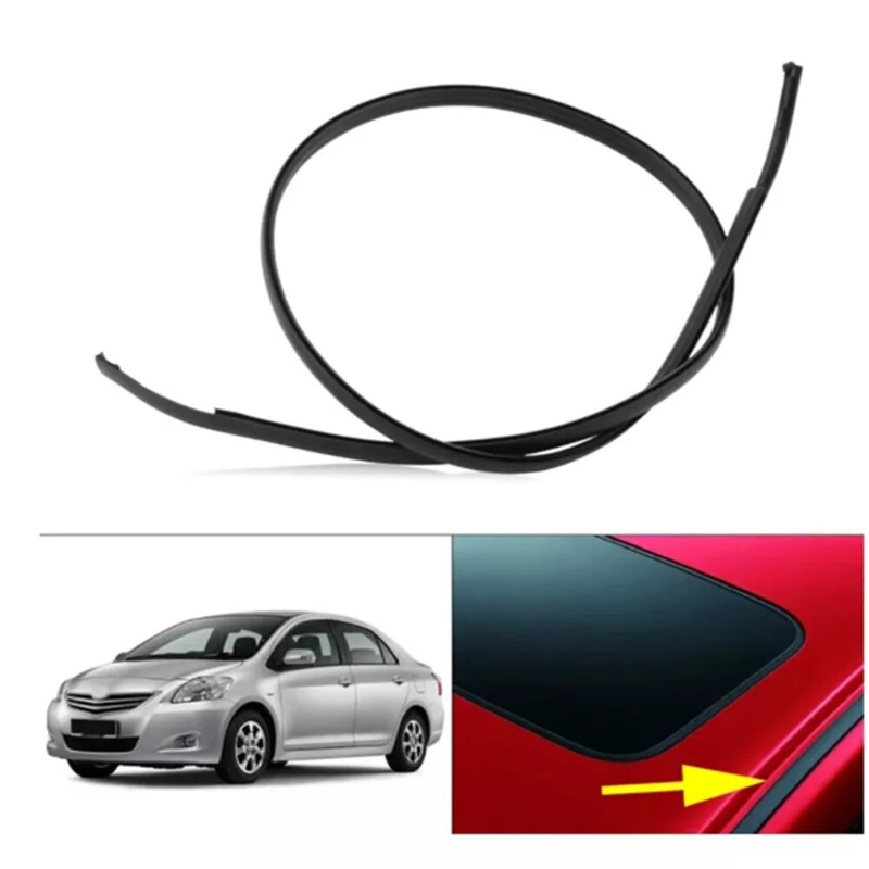 Car Roof Rubber Strip for Toyota Vios 2008-2013