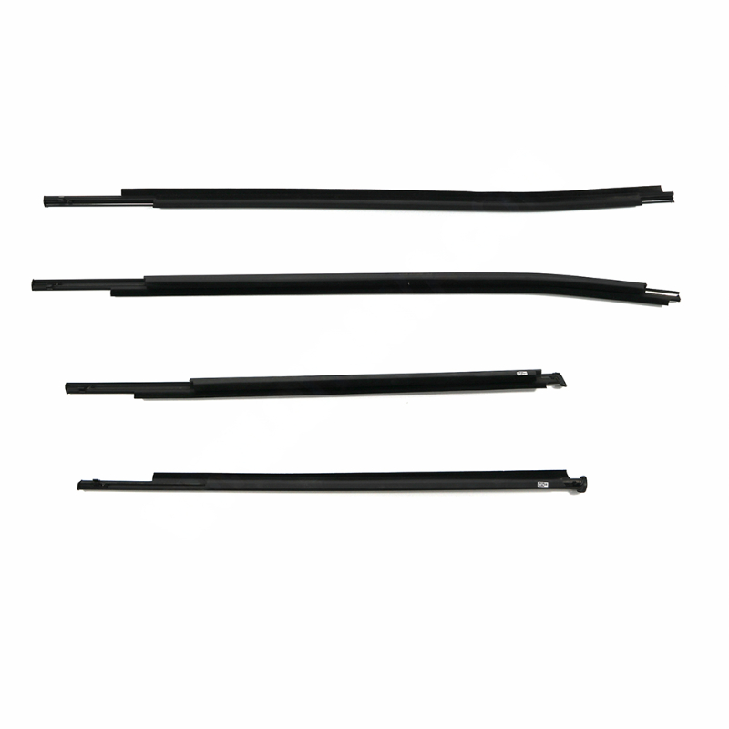 Door Belt Molding Weather Strip for Toyota Hilux Revo 2016-2020