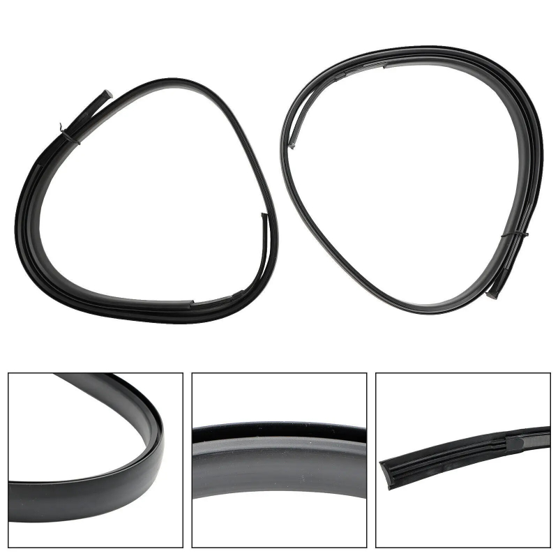 Roof Drip Molding for Toyota Hilux Vigo 2004-2015 4D