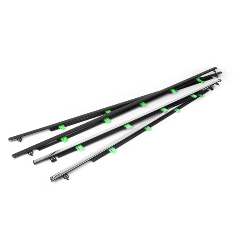 Chrome Weatherstrips for Honda CRV 2007-2011