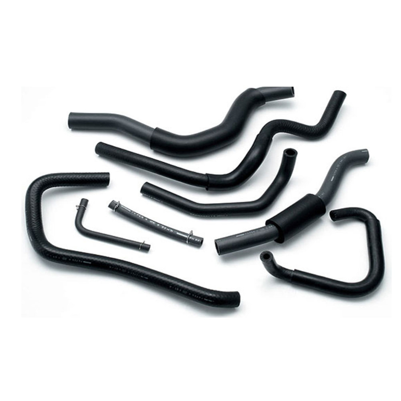 Automotive Flexible Silicone Rubber Hose