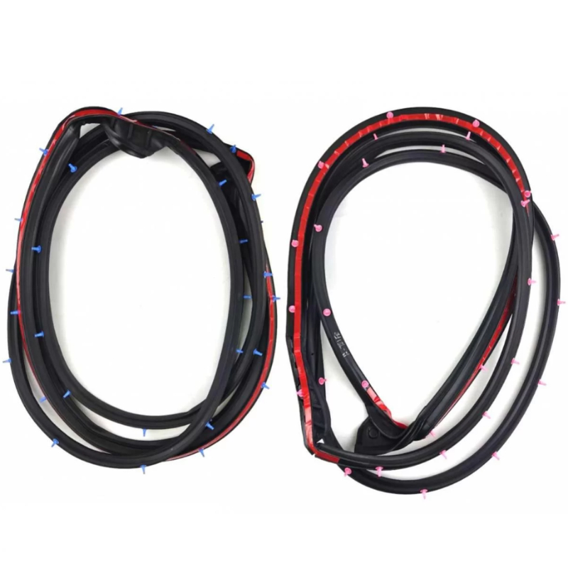Door Opening Weatherstrip Seal for Toyota Hilux Vigo 4Dr 2004-15