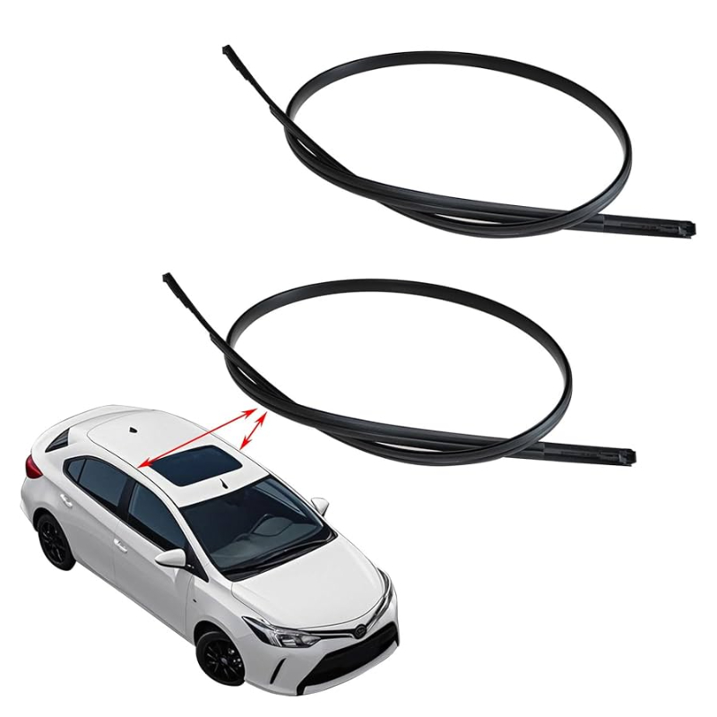 Roof Trim Strip for Toyota Yaris 2006 Sedan