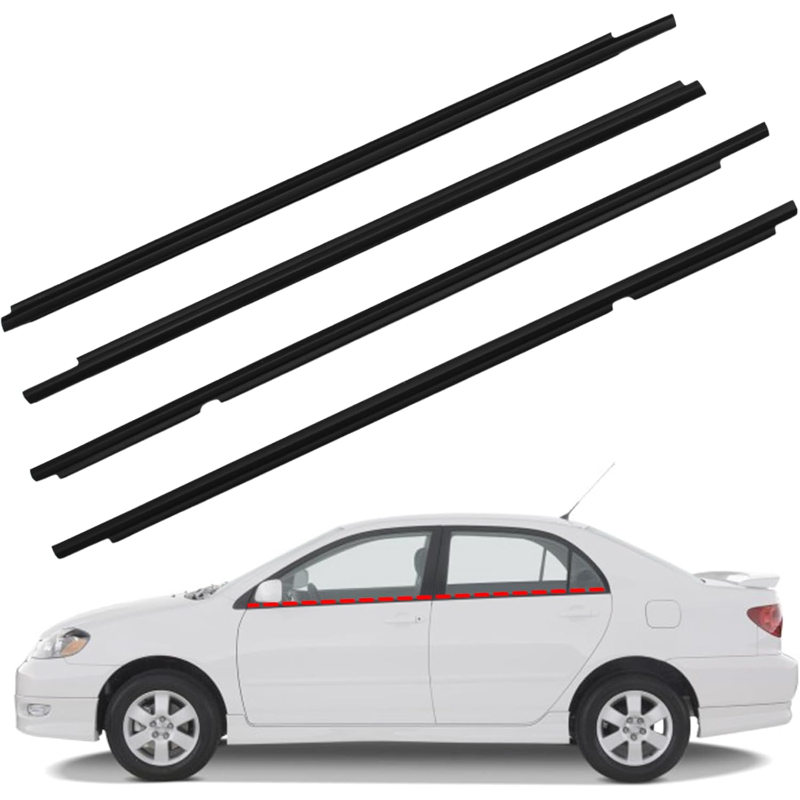 Waterproof Rubber Sealing for Toyota Camry 2006