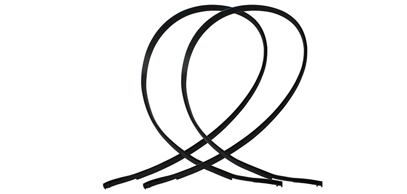 Roof Trim Strip for Toyota Yaris 2006 Sedan