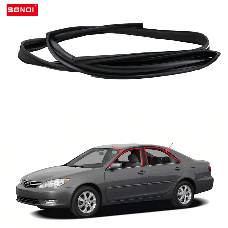 Automotive Glass Run Channel Seal Strip for Toyota CAMRY 2006-2011