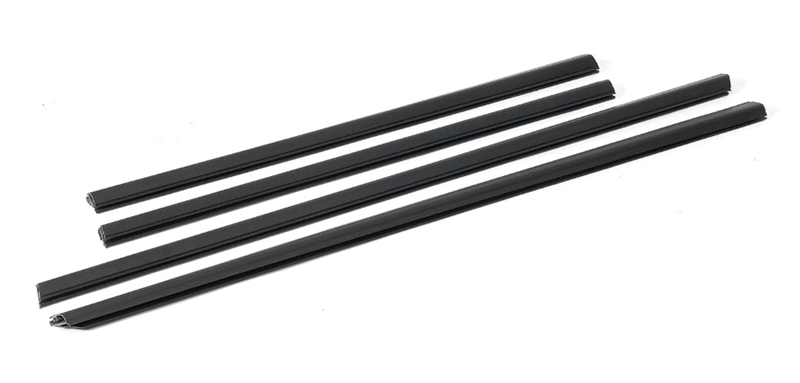 Outside Window Weatherstrip for Honda Fit 2009