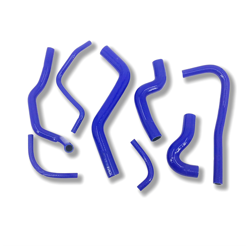 Automotive Flexible Silicone Rubber Hose