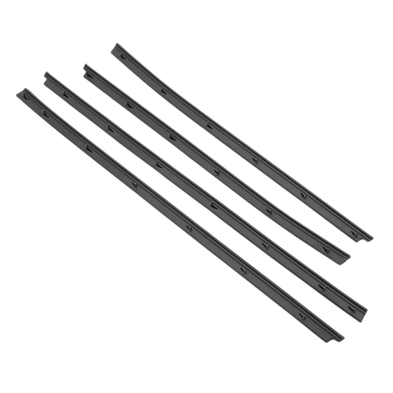 Car Inner Door Window Weatherstrip for Hilux VIGO 2005-2015