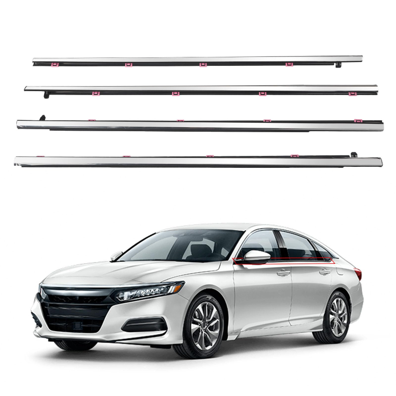 혼다 어코드 2008-2013 용 웨더 스트립 도어 벨트