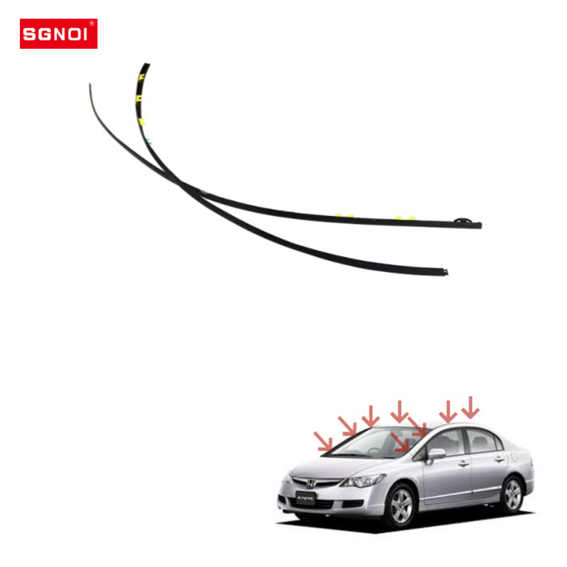 ដំបូលកាត់ដេរសម្រាប់ហុងដាស៊ីធី 2006-2011