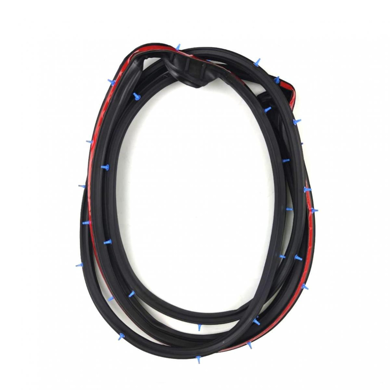 Door Opening Weatherstrip Seal for Toyota Hilux Vigo 4Dr 2004-15