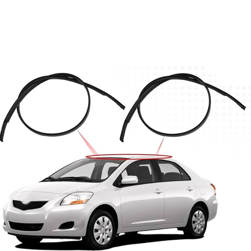 Roof Molding Trim for Toyota Corolla 2003-2008