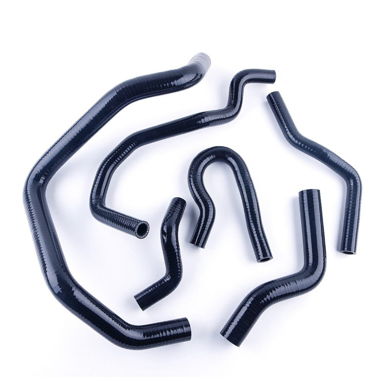 Automotive Flexible Silicone Rubber Hose