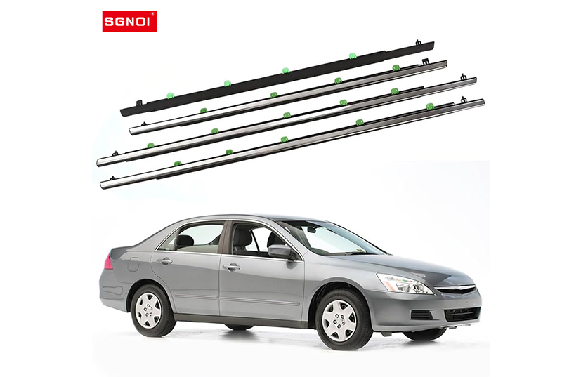 혼다 어코드 2008-2013 용 웨더 스트립 도어 벨트