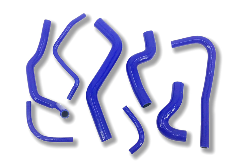 Automotive Flexible Silicone Rubber Hose