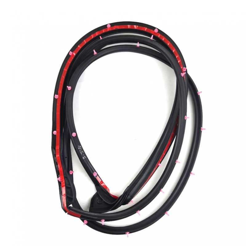 Door Opening Weatherstrip Seal for Toyota Hilux Vigo 4Dr 2004-15