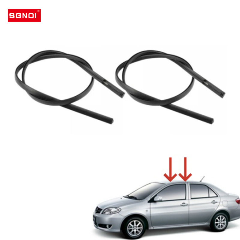 Car Roof Rubber Strip for Toyota Vios 2008-2013