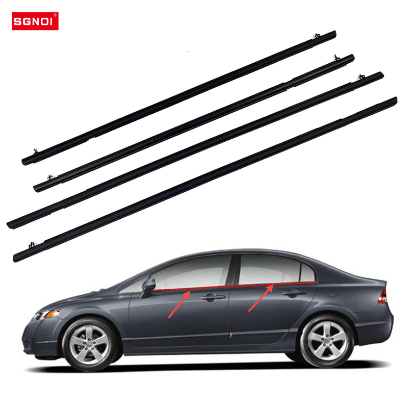 Honda Civic 2006-2011 жылдарға арналған резеңке тығыздағыштар