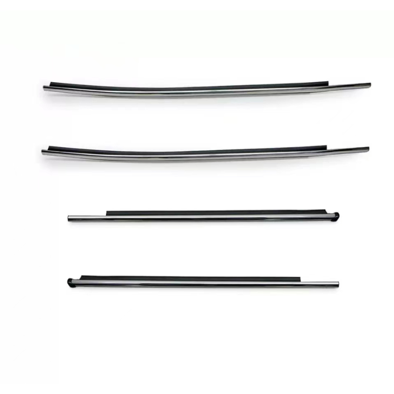 Door Belt Molding Weather Strip for Toyota Hilux Revo 2016-2020