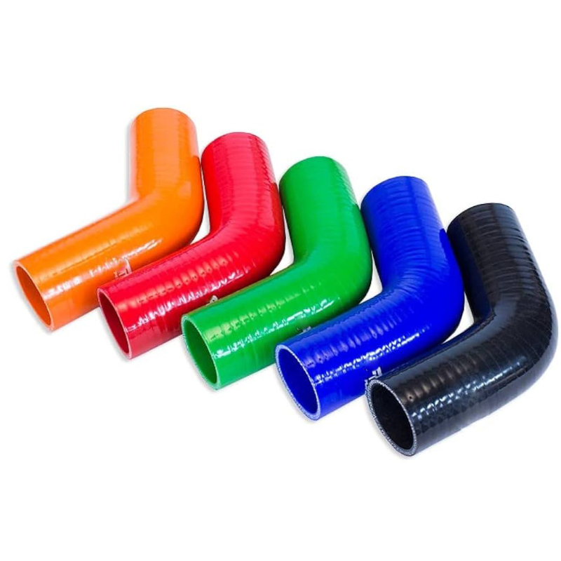 Automotive Flexible Silicone Rubber Hose