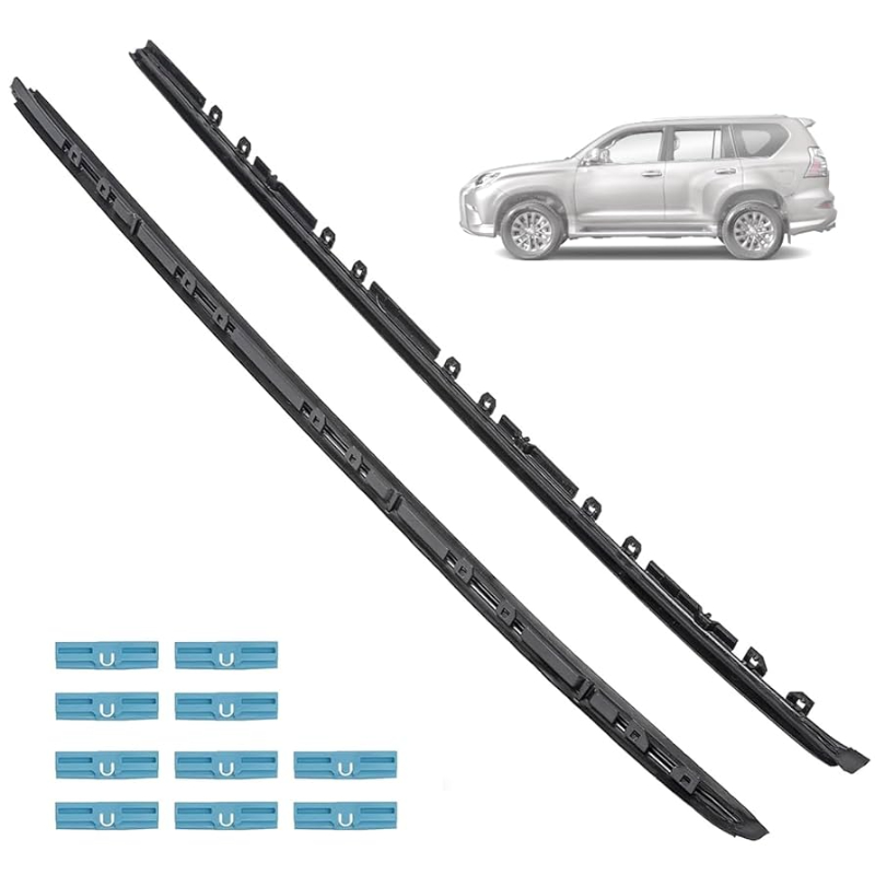 Front windshield weatherstrip for Toyota Prado 2010-2016
