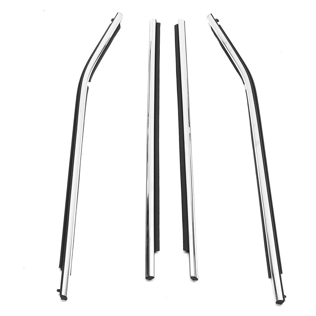 Listwa pogodowa na okno samochodu dla Toyota Corolla 2014-2018