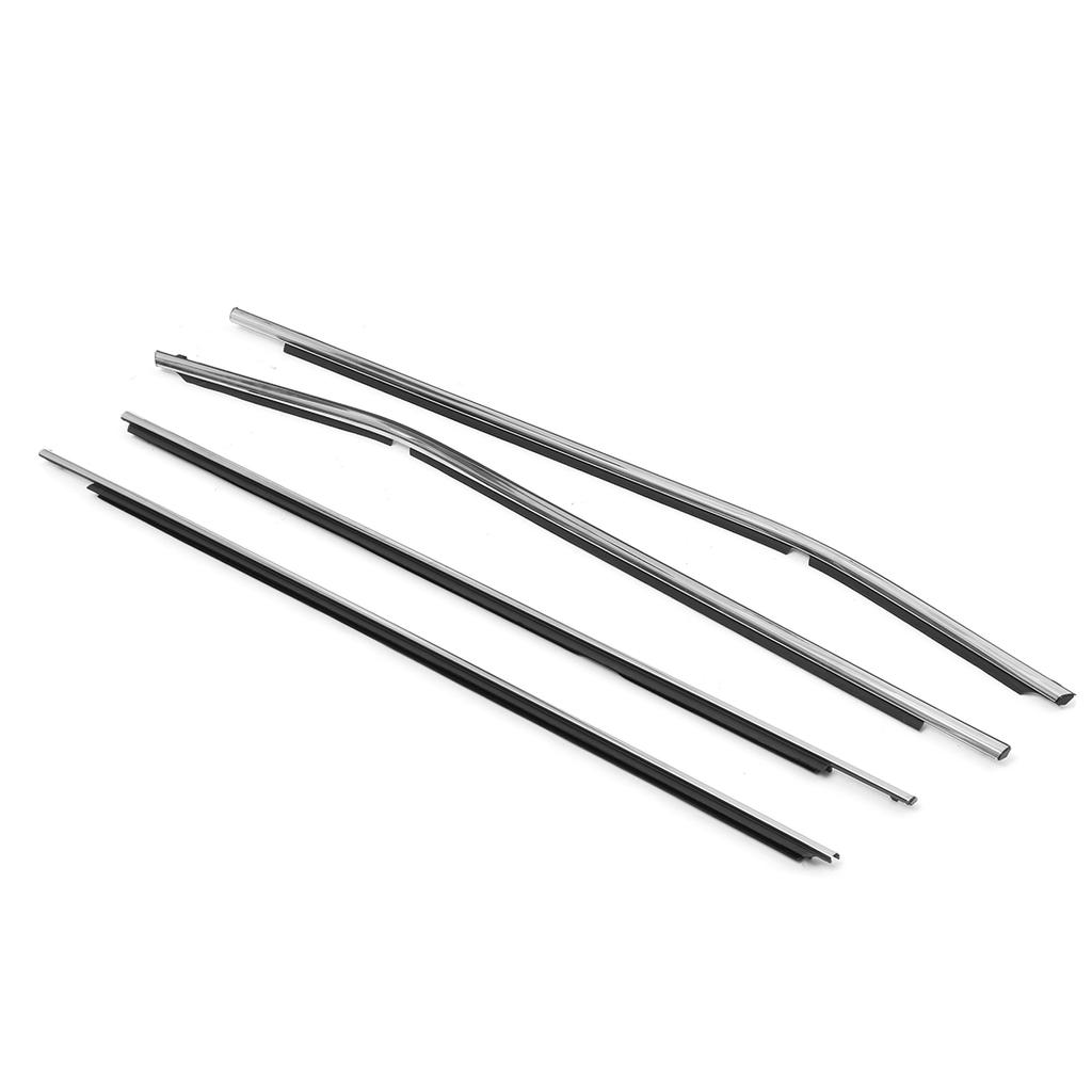 Listwa pogodowa na okno samochodu dla Toyota Corolla 2014-2018